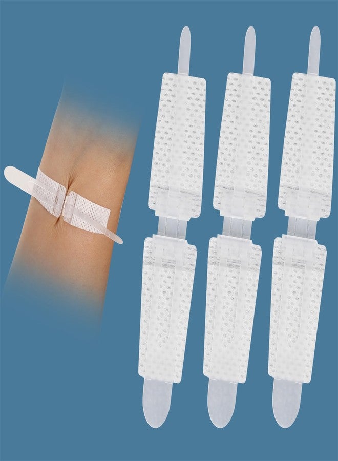 Yeasing Wound Closure Strips 3PCS Butterfly Wound Closure Suture Strip Butterfly Bandages Butterfly Bandages Emergency Laceration Closure Kit for Lacerations Incisions Cuts - Image 1